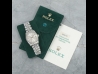 Rolex Datejust 31 Argento Jubilee Silver Lining Dial - Rolex Guarante  Watch  68274